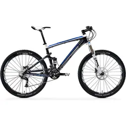 دوچرخه کوهستان مریدا مدل Ninety-Nine XT-D سایز26 اینچ - کراس اسپرت