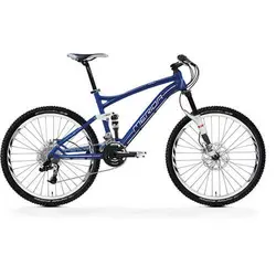 دوچرخه کوهستان مریدا مدل One Twenty 1200 D سایز26 اینچ - کراس اسپرت