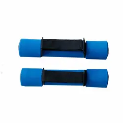 ست دوتای دمبل 1.5 کیلوگرمی iron man - کراس اسپرت