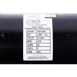 موتور تردمیل خانگی 1.5HP مدل T06 - کراس اسپرت