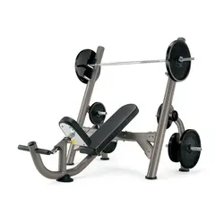 میز پرس بالاسینه MATRIX AURA SERIES - کراس اسپرت