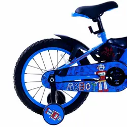 دوچرخه کودکان کراس مدل Robot سایز 16 - کراس اسپرت
