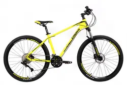 دوچرخه کوهستان کراس مدل RABID سایز 27.5 اینچ - کراس اسپرت