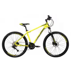 دوچرخه کوهستان کراس مدل RABID سایز 27.5 اینچ - کراس اسپرت