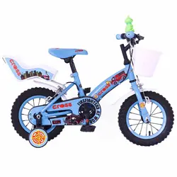 دوچرخه کودکان کراس مدل FireFighter سایز 12 - کراس اسپرت