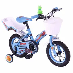 دوچرخه کودکان کراس مدل FireFighter سایز 12 - کراس اسپرت