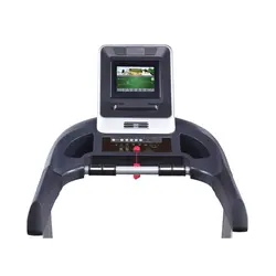 تردمیل (دوی ثابت) باشگاهی AC موتور FIT FLEX T-5000TFT با کنسول Touch Screen رنگی - کراس اسپرت