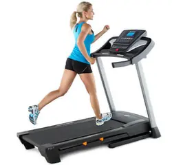 تردمیل دوثابت NORDIC TRACK T11.5 - کراس اسپرت