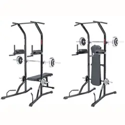 دستگاه چند منظوره خانگی قدرتی مالتی جیم KETTLER HERK - کراس اسپرت