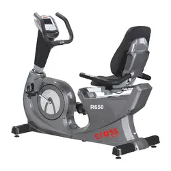 دوچرخه ثابت نشسته CROSS FITNESS R650 - کراس اسپرت