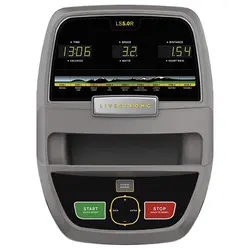 دوچرخه ثابت نشسته LIVESTRONG-LS 5.0 R - کراس اسپرت