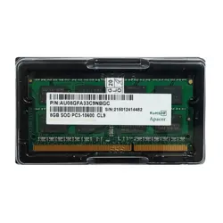 رم لپ تاپ اپیسر 8 گیگابایت DDR3 با فرکانس 1333 مگاهرتز