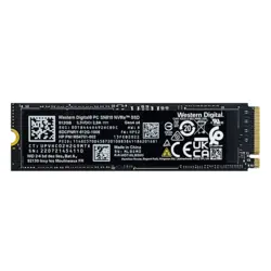 اس اس دی اینترنال وسترن دیجیتال SSD PCIe M.2 مدل SN810 Gen4 ظرفیت 512 گیگابایت