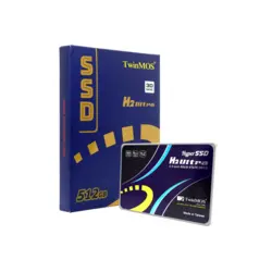 اس اس دی اینترنال توین موس مدل H2 Ultra ظرفیت 512 گیگابایت