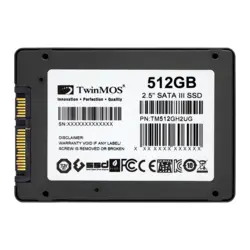 اس اس دی اینترنال توین موس مدل H2 Ultra ظرفیت 512 گیگابایت