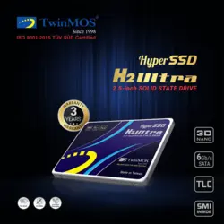 اس اس دی اینترنال توین موس مدل H2 Ultra ظرفیت 512 گیگابایت
