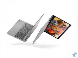 لپ تاپ لنوو 15 اینچی مدل Ideapad 3 15ITL6 پردازنده Core i5-1135G7 رم 12GB حافظه 1TB+512GB SSD گرافیک 2GB MX350