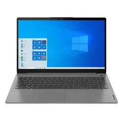 لپ تاپ لنوو 15 اینچی مدل Ideapad 3 15ITL6 پردازنده Core i3-1115G4 رم 12GB حافظه 1TB+256GB SSD گرافیک intel