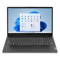 لپ تاپ لنوو 15 اینچی مدل V15 G2 ALC پردازنده Ryzen3-5300U رم 4GB حافظه 1TB HDD گرافیک 2GB Vega6