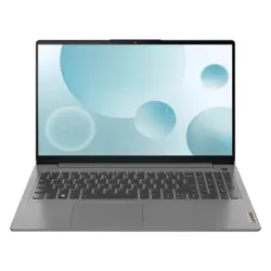 لپ تاپ لنوو 15 اینچی مدل Ideapad 3 15IAU7 پردازنده Core i3-1215U رم 4GB حافظه 256GB SSD گرافیک intel