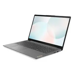 لپ تاپ لنوو 15 اینچی مدل Ideapad 3 15IAU7 پردازنده Core i3-1215U رم 4GB حافظه 256GB SSD گرافیک intel