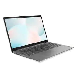 لپ تاپ لنوو 15 اینچی مدل Ideapad 3 15IAU7 پردازنده Core i3-1215U رم 4GB حافظه 256GB SSD گرافیک intel