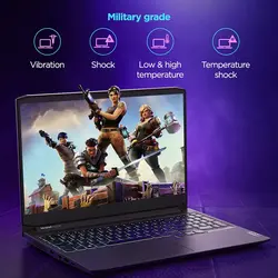 لپ تاپ لنوو 15 اینچی مدل Gaming 3 15IHU6 پردازنده Core i5-11300H رم 16GB حافظه 512GB SSD گرافیک 4GB GTX 1650