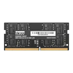 رم لپ تاپ کلو 32 گیگابایت DDR4 با فرکانس 3200 مگاهرتز