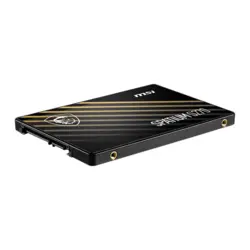 اس اس دی MSI مدل Spatium S270 ظرفیت 120 گیگابایت