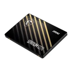 اس اس دی MSI مدل Spatium S270 ظرفیت 120 گیگابایت