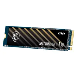 اس اس دی MSI مدل Spatium M450 M.2 NVMe Gen4 ظرفیت 1 ترابایت