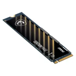 اس اس دی MSI مدل Spatium M450 M.2 NVMe Gen4 ظرفیت 1 ترابایت