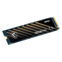 اس اس دی MSI مدل Spatium M450 M.2 NVMe Gen4 ظرفیت 1 ترابایت