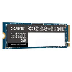 اس اس دی اینترنال گیگابایت M.2 مدل 2500E ظرفیت 1 ترابایت