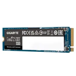 اس اس دی اینترنال گیگابایت M.2 مدل 2500E ظرفیت 1 ترابایت