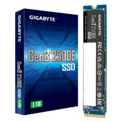 اس اس دی اینترنال گیگابایت M.2 مدل 2500E ظرفیت 1 ترابایت