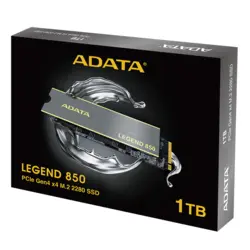 اس اس دی اینترنال ای دیتا M.2 NVMe مدل Legend 850 ظرفیت 1 ترابایت