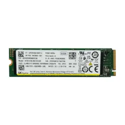 اس اس دی SK Hynix مدل PC801 M.2 NVMe Gen4 ظرفیت 512 گیگابایت