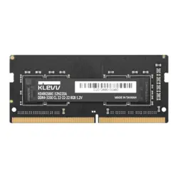 رم لپ تاپ کلو 8 گیگابایت DDR4 با فرکانس 3200 مگاهرتز