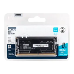 رم لپ تاپ کلو 8 گیگابایت DDR4 با فرکانس 3200 مگاهرتز