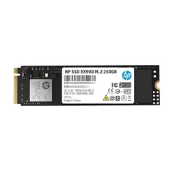 اس اس دی اینترنال HP M.2 مدل EX900 ظرفیت 250 گیگابایت