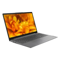 لپ تاپ لنوو 15 اینچی مدل Ideapad 3 15ITL6 پردازنده Core i3-1115G4 رم 4GB حافظه 1TB SSD گرافیک intel