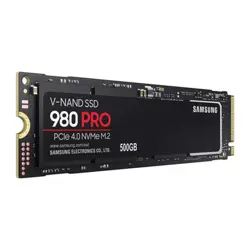 اس اس دی اینترنال سامسونگ مدل 980pro ظرفیت 500 گیگابایت