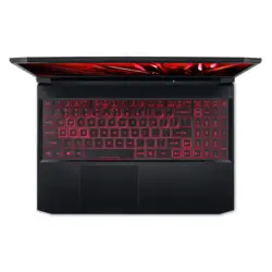 لپ تاپ ایسر 15 اینچی مدل Nitro 5 AN515-45-R1ZU پردازنده Ryzen5-5600H رم 16GB حافظه 512GB SSD گرافیک 4GB RTX 3050