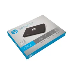 اس اس دی اینترنال HP مدل S650 ظرفیت 120 گیگابایت