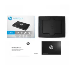 اس اس دی اینترنال HP مدل S700 ظرفیت 120 گیگابایت