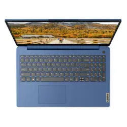 لپ تاپ لنوو 15 اینچی مدل Ideapad 3 15ITL6 پردازنده Core i5-1155G7 رم 8GB حافظه 1TB+128GB SSD گرافیک 2GB MX350