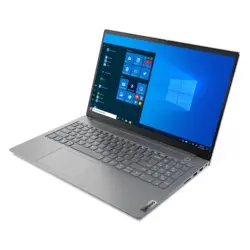 لپ تاپ لنوو 15 اینچی مدل Thinkbook 15 G2 ITL پردازنده Core i3-1115G4 رم 12GB حافظه 256GB SSD گرافیک 2GB MX450