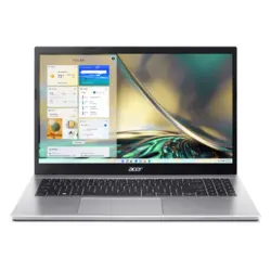 لپ تاپ ایسر 15 اینچی مدل Aspire 3 A315-59G-35XQ پردازنده Core i3-1215U رم 4GB حافظه 256GB SSD گرافیک 2GB MX550