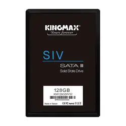 اس اس دی اینترنال کینگ مکس SATA مدل SIV ظرفیت 128 گیگابایت